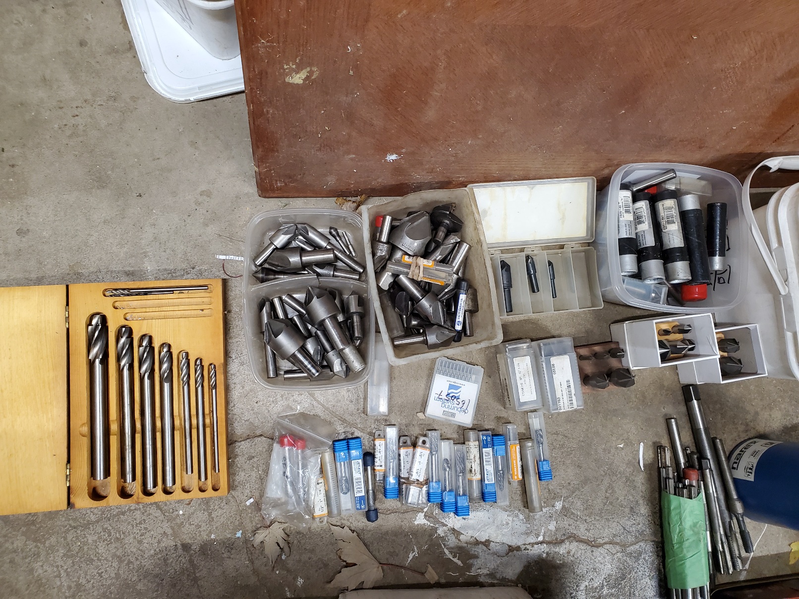 Large Lot of Machinist Tools and Materials - PBH Solutions